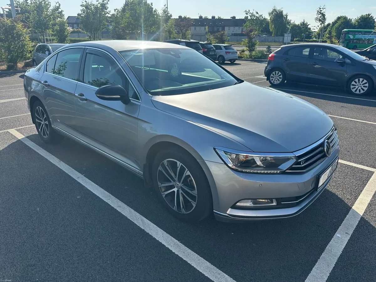 172 Volkswagen Passat 1.6 highline - Image 2