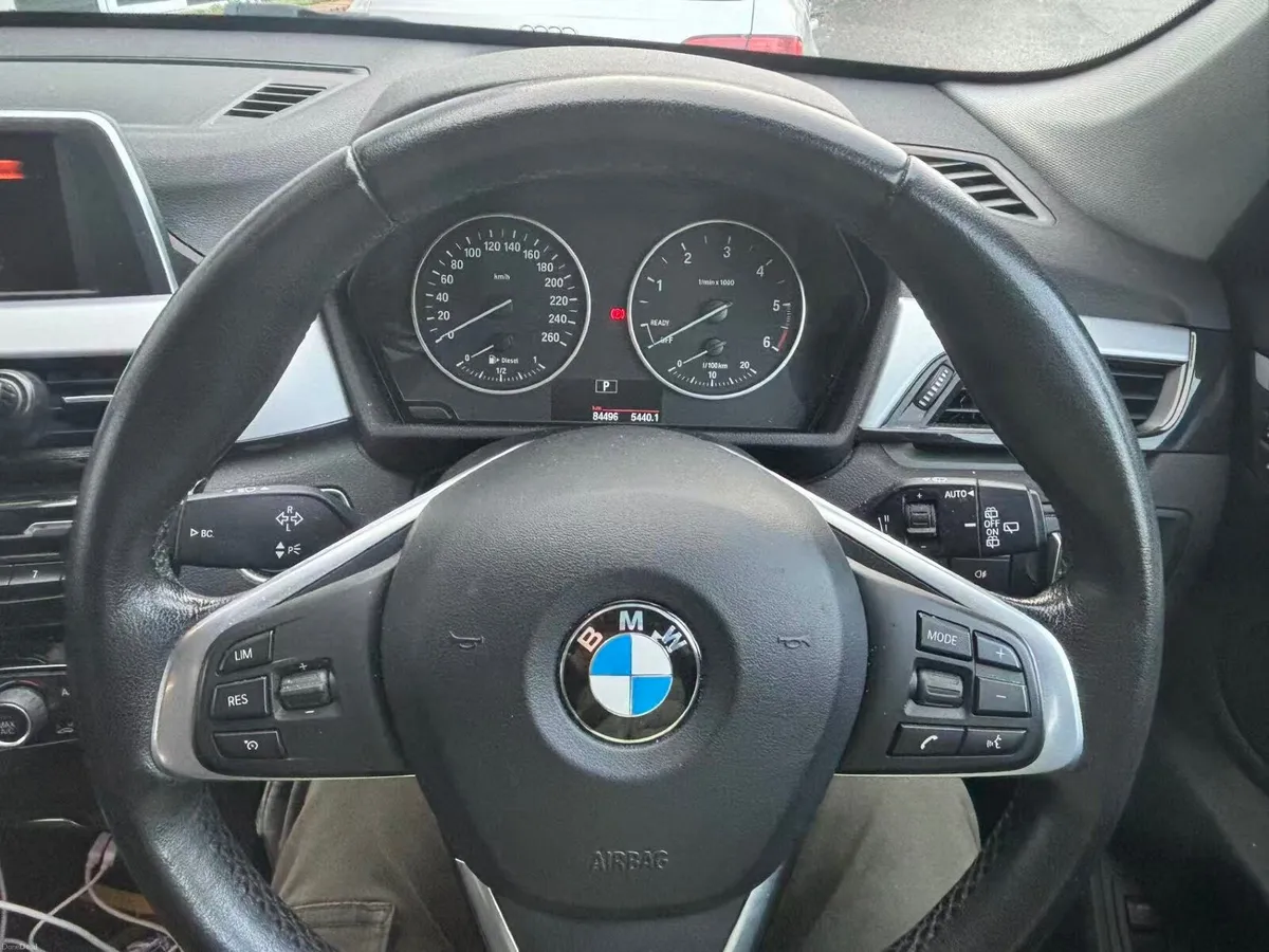 BMW X1 2016 Automatic 2.0d New NCT - Image 4