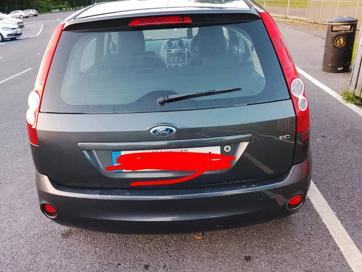 2007 Ford Fiesta - Image 2