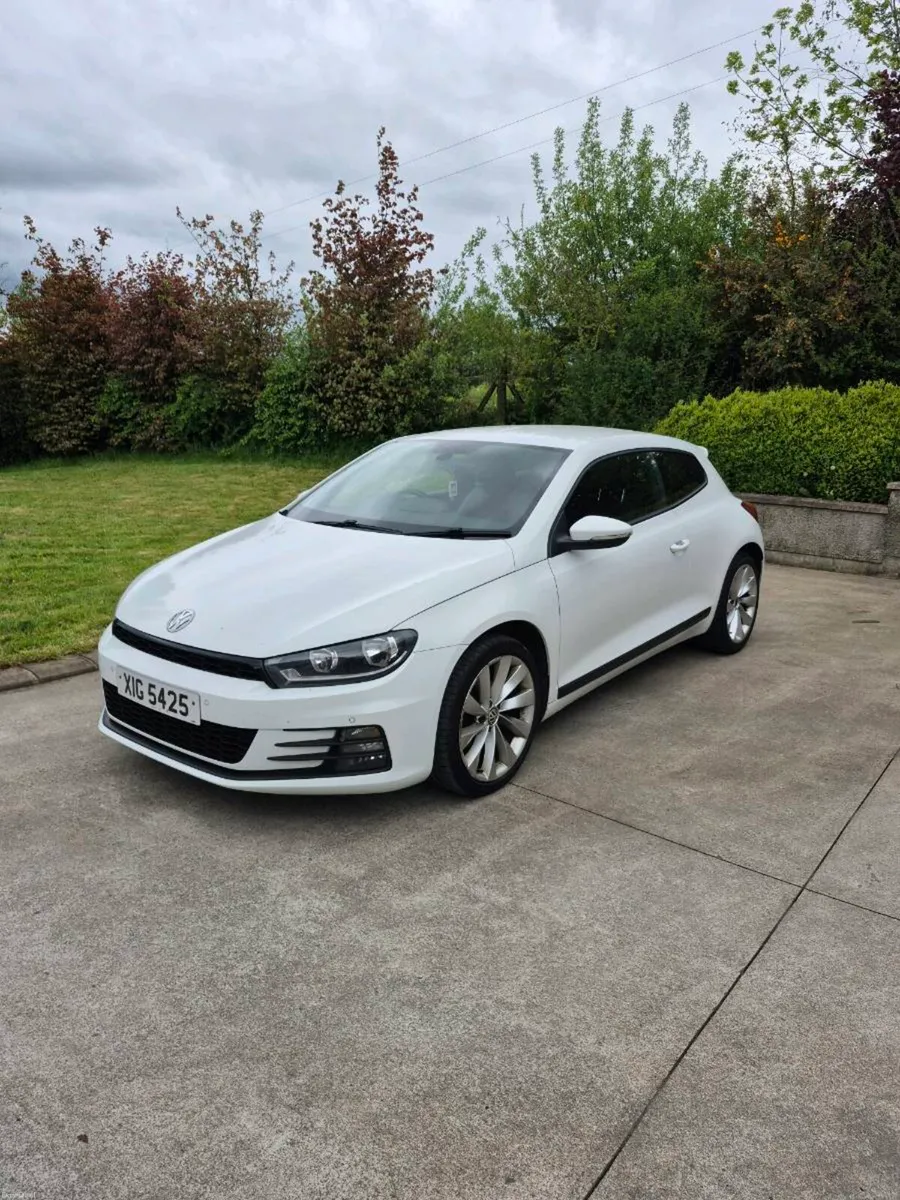 Volkswagen Scirocco - Image 1