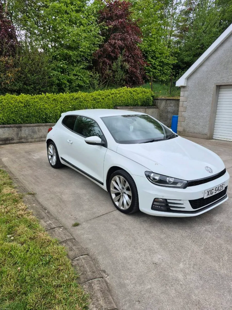 Volkswagen Scirocco - Image 3