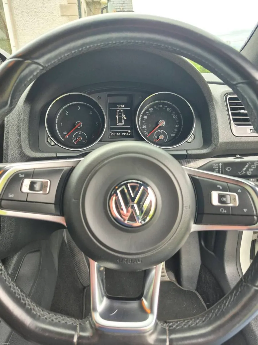 Volkswagen Scirocco - Image 5