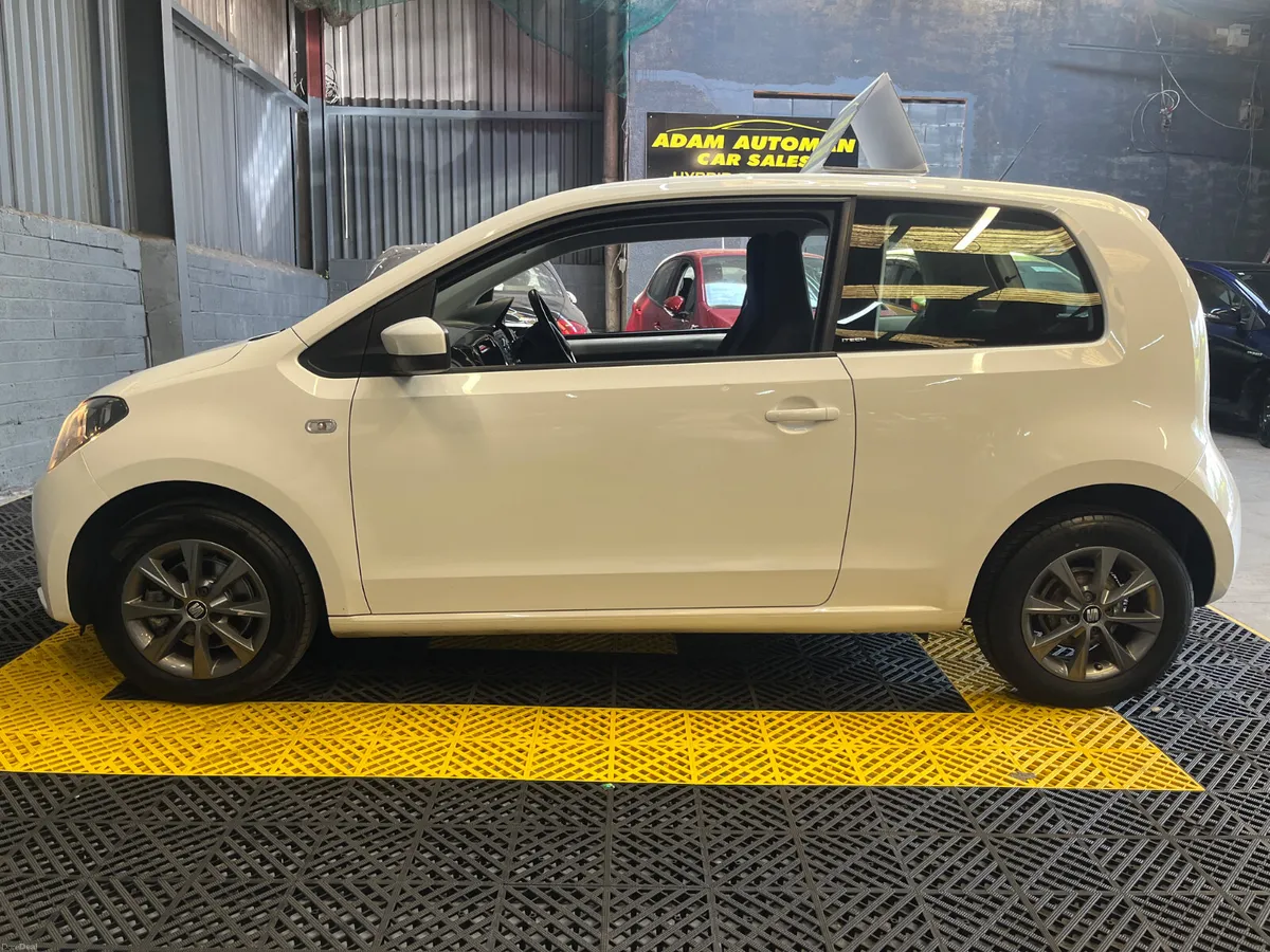 SEAT Mii 2015 low mileage - Image 4