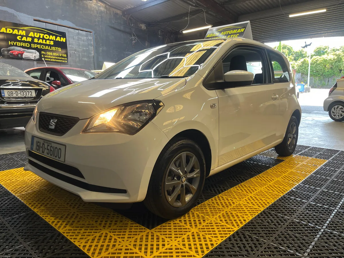 SEAT Mii 2015 low mileage - Image 2