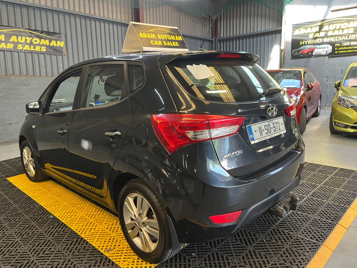 Hyundai ix20 2011 fresh nct - Image 4