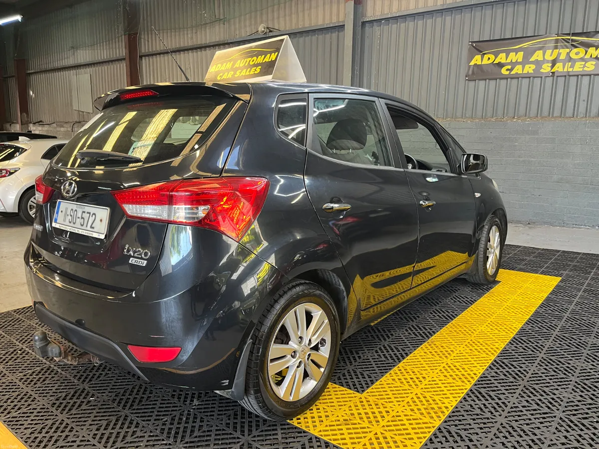 Hyundai ix20 2011 fresh nct - Image 3