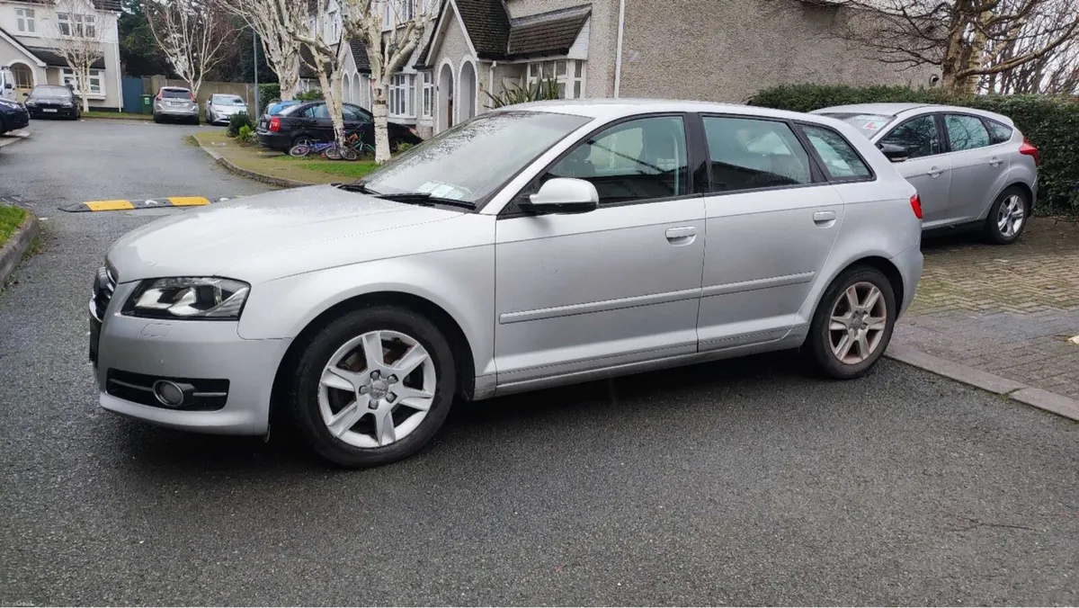 Audi A3 Automatic Car for Sale - Image 2