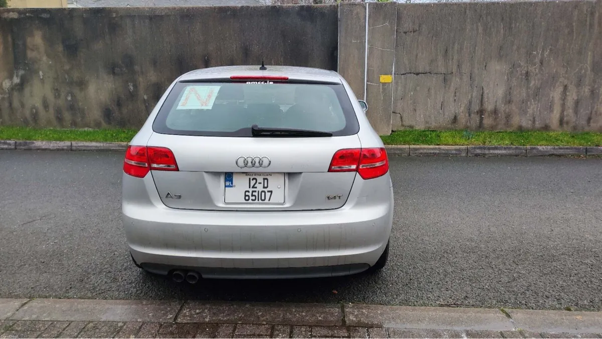 Audi A3 Automatic Car for Sale - Image 3