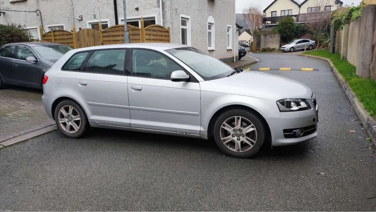 Audi A3 Automatic Car for Sale - Image 4