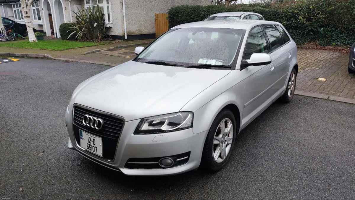Audi A3 Automatic Car for Sale - Image 1