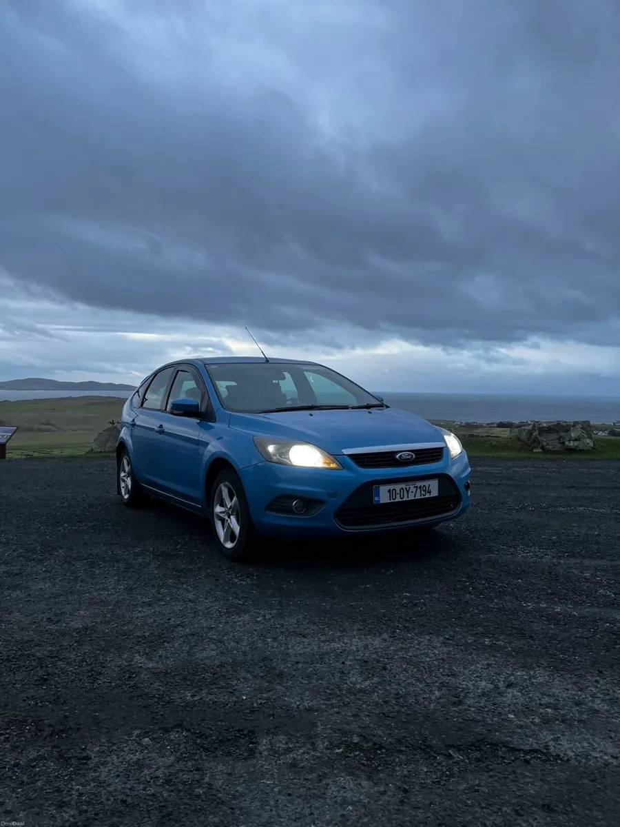 Ford Focus Mk2 - Image 1