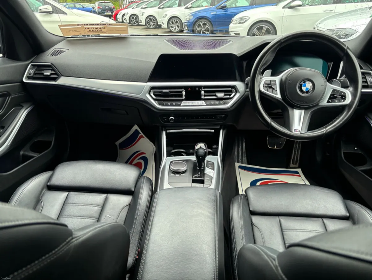 BMW 3-Series BMW 330e individual M-sport plug in h - Image 6