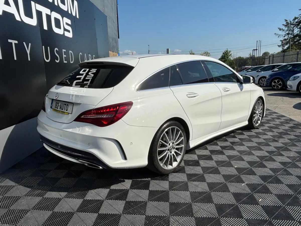 Mercedes-Benz CLA Merc CLA180 , amg shooting brake - Image 2
