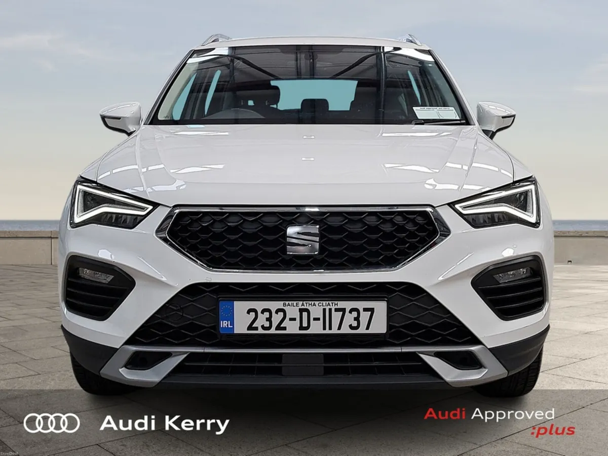 SEAT Ateca 1.0TSI 110BHP 5DR SE PLUS - Image 2