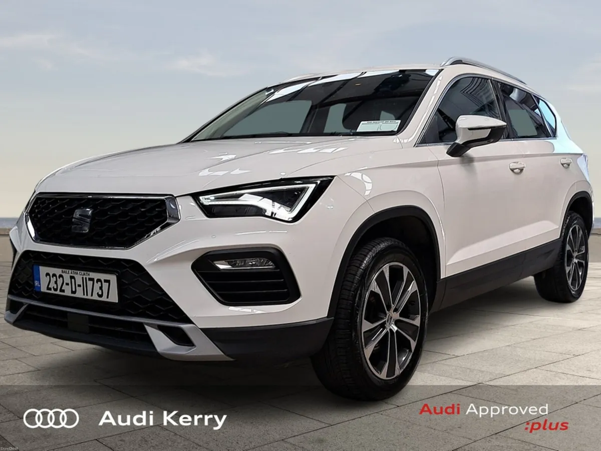 SEAT Ateca 1.0TSI 110BHP 5DR SE PLUS - Image 3