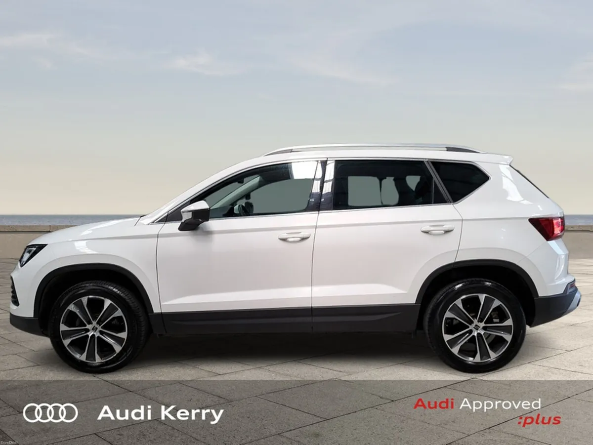 SEAT Ateca 1.0TSI 110BHP 5DR SE PLUS - Image 4