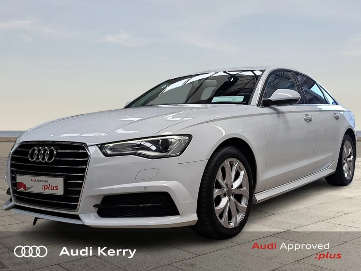 Audi A6 SALOON 2.0TDI 150BHP SE AUTOMATIC - Image 3