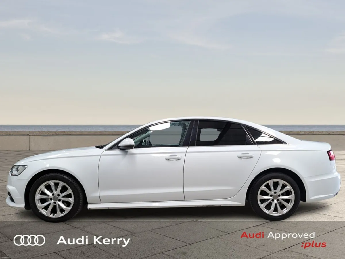 Audi A6 SALOON 2.0TDI 150BHP SE AUTOMATIC - Image 4