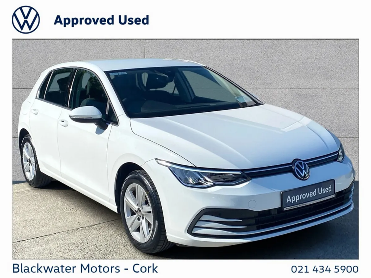 Volkswagen Golf 1.0TSI 110BHP 5DR LIFE - Image 1