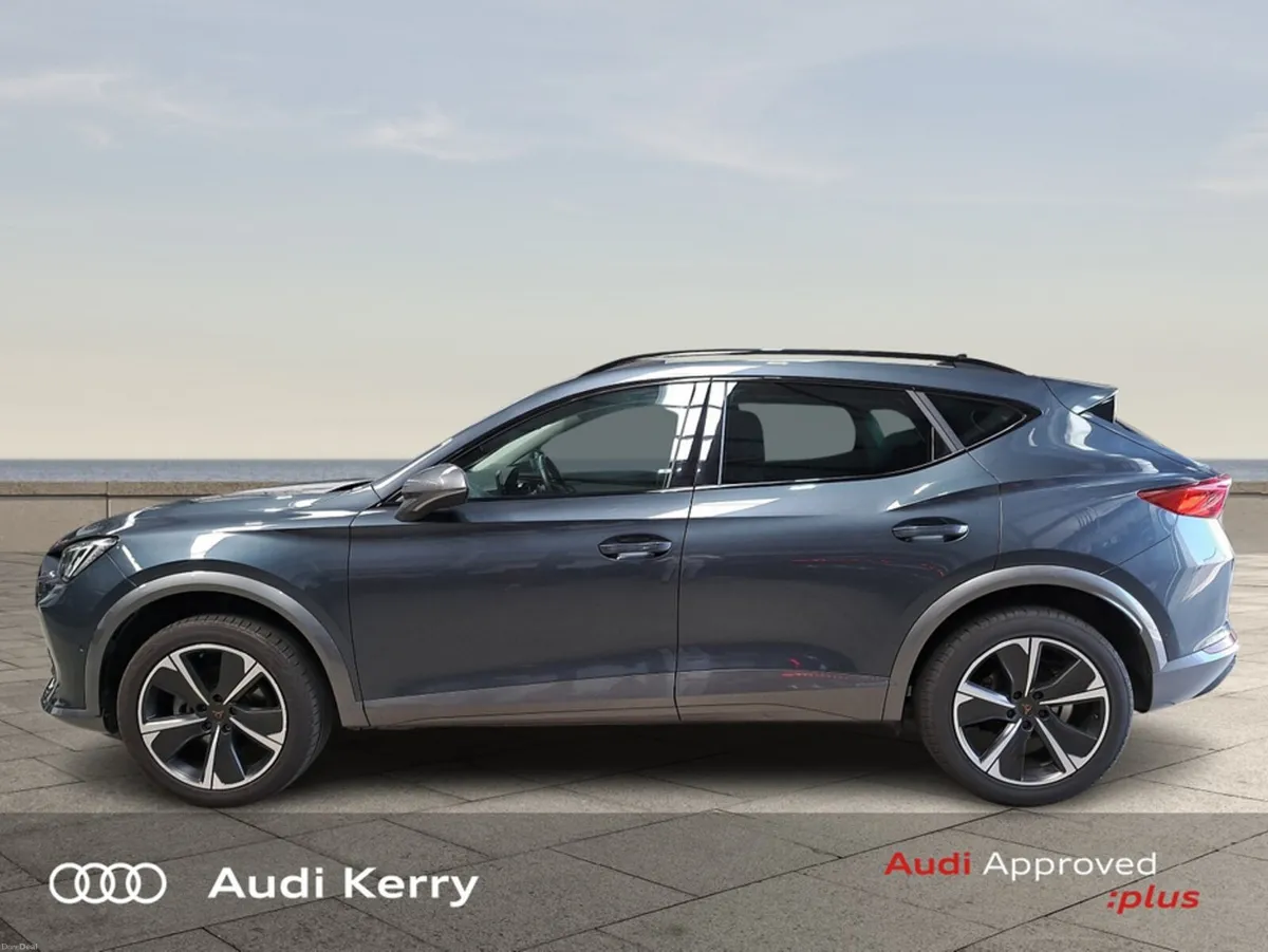 Cupra Formentor 1.5TSI 150BHP 5DR AUTOMATIC - Image 4