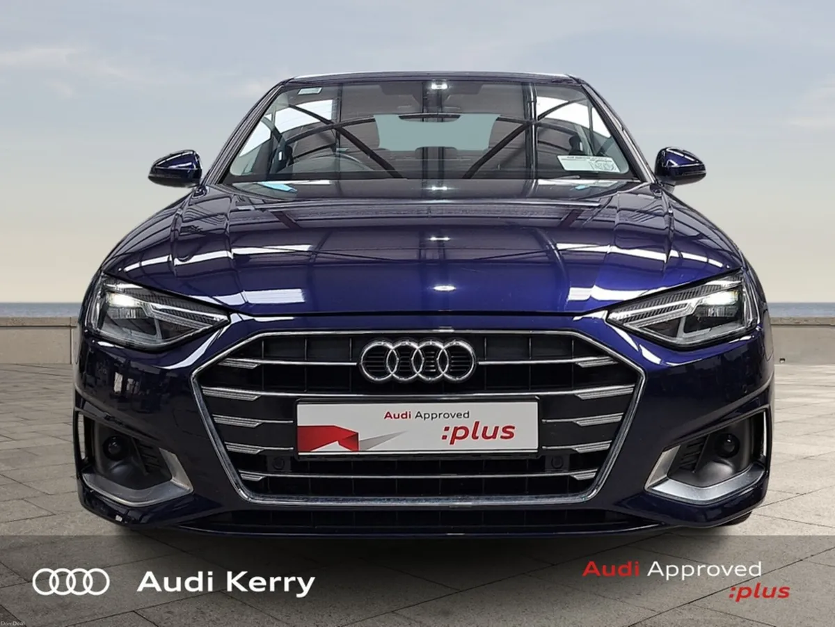Audi A4 SALOON 35TDI 163BHP AUTOMATIC SE - Image 2