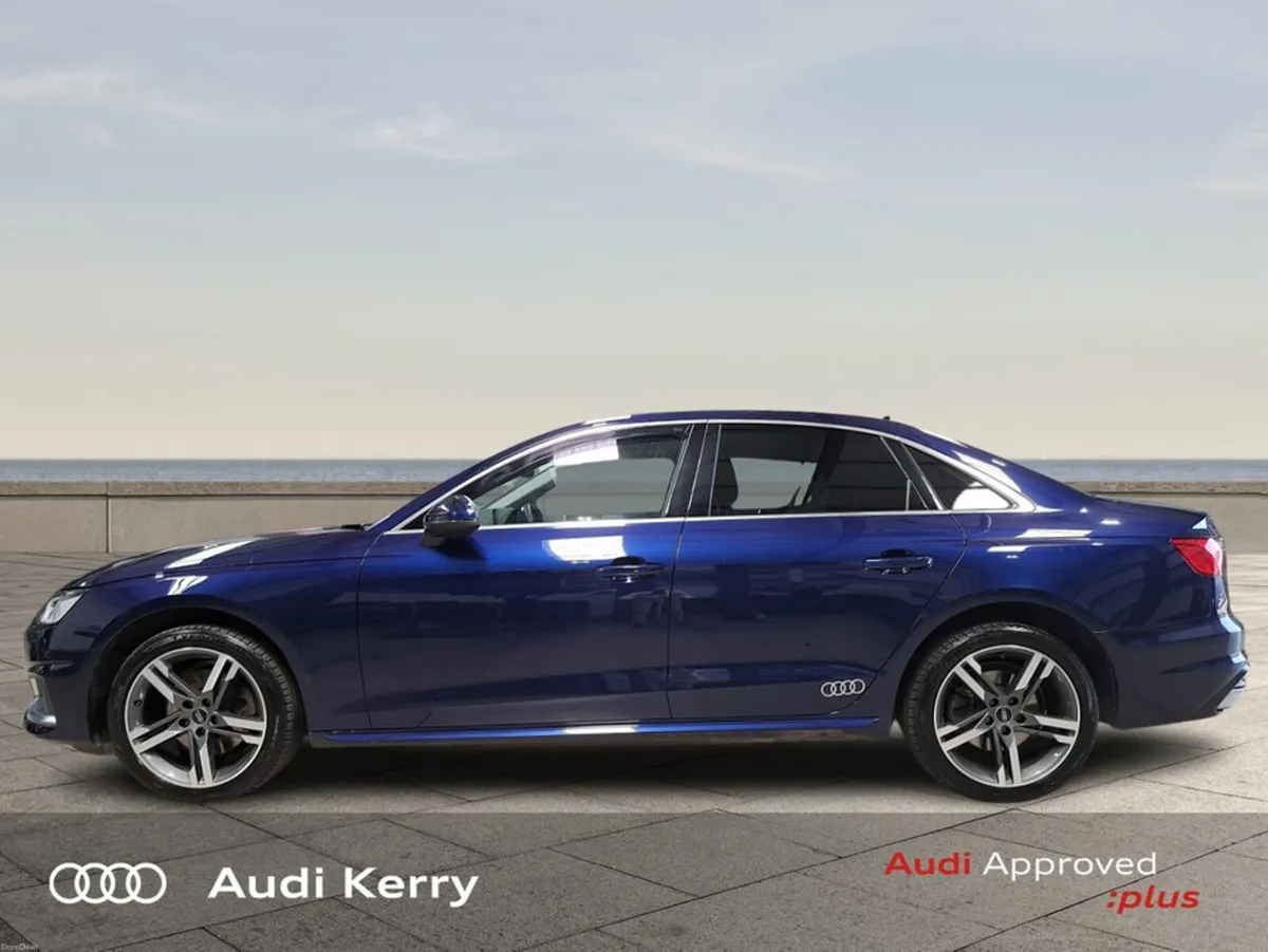 Audi A4 SALOON 35TDI 163BHP AUTOMATIC SE - Image 4