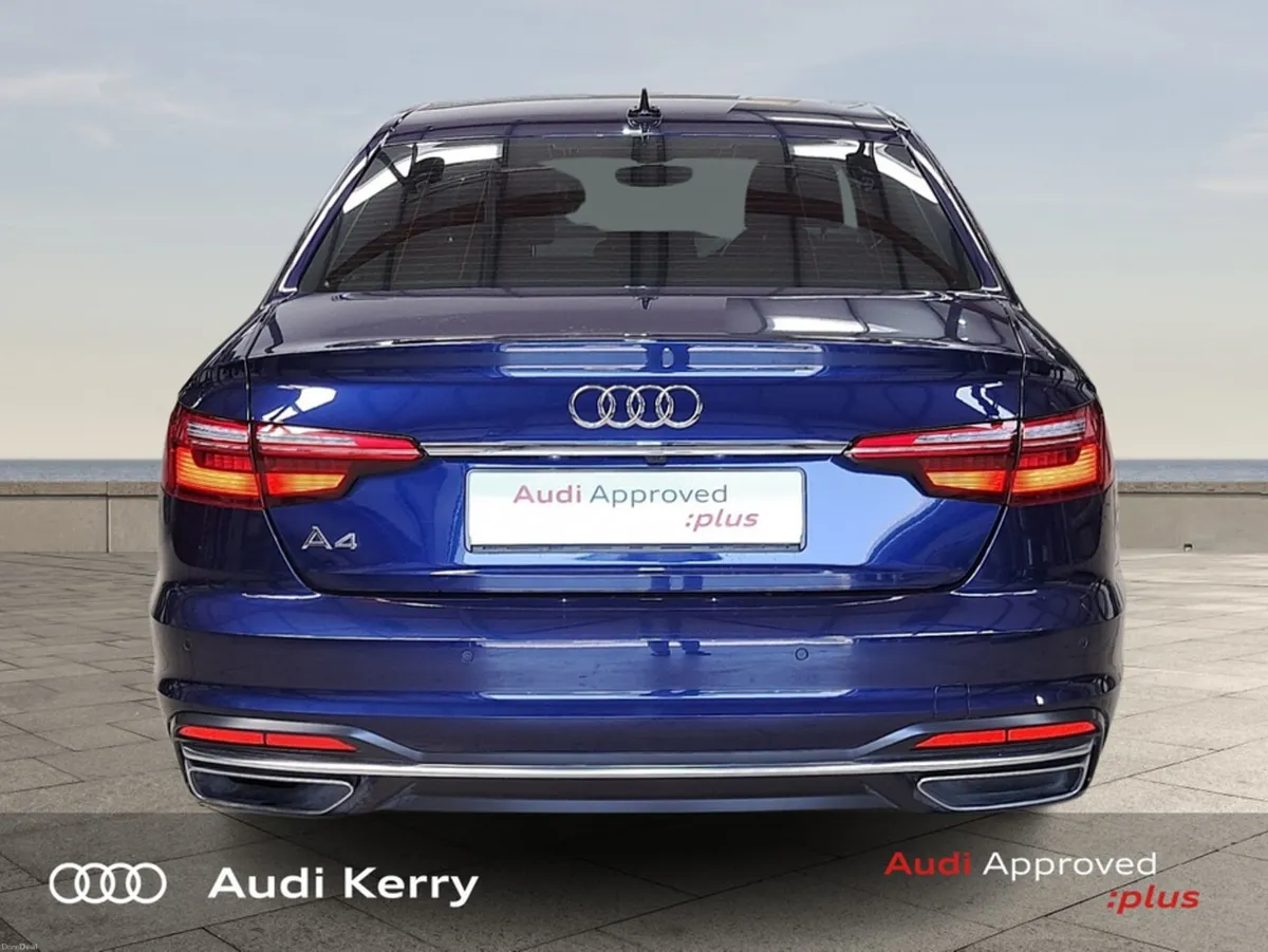 Audi A4 SALOON 35TDI 163BHP AUTOMATIC SE - Image 6