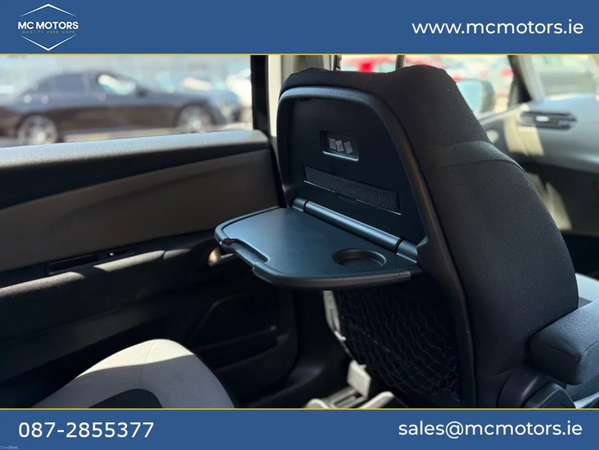 Citroen Grand C4 Picasso 6 MONTH WARRANTY + NEW NC - Image 4