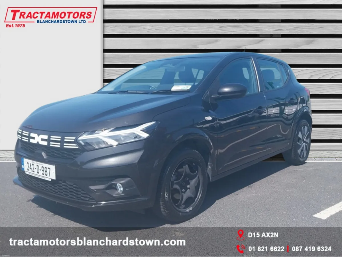 Dacia Sandero EXPRESSION TCE90 GSR2 - Image 1