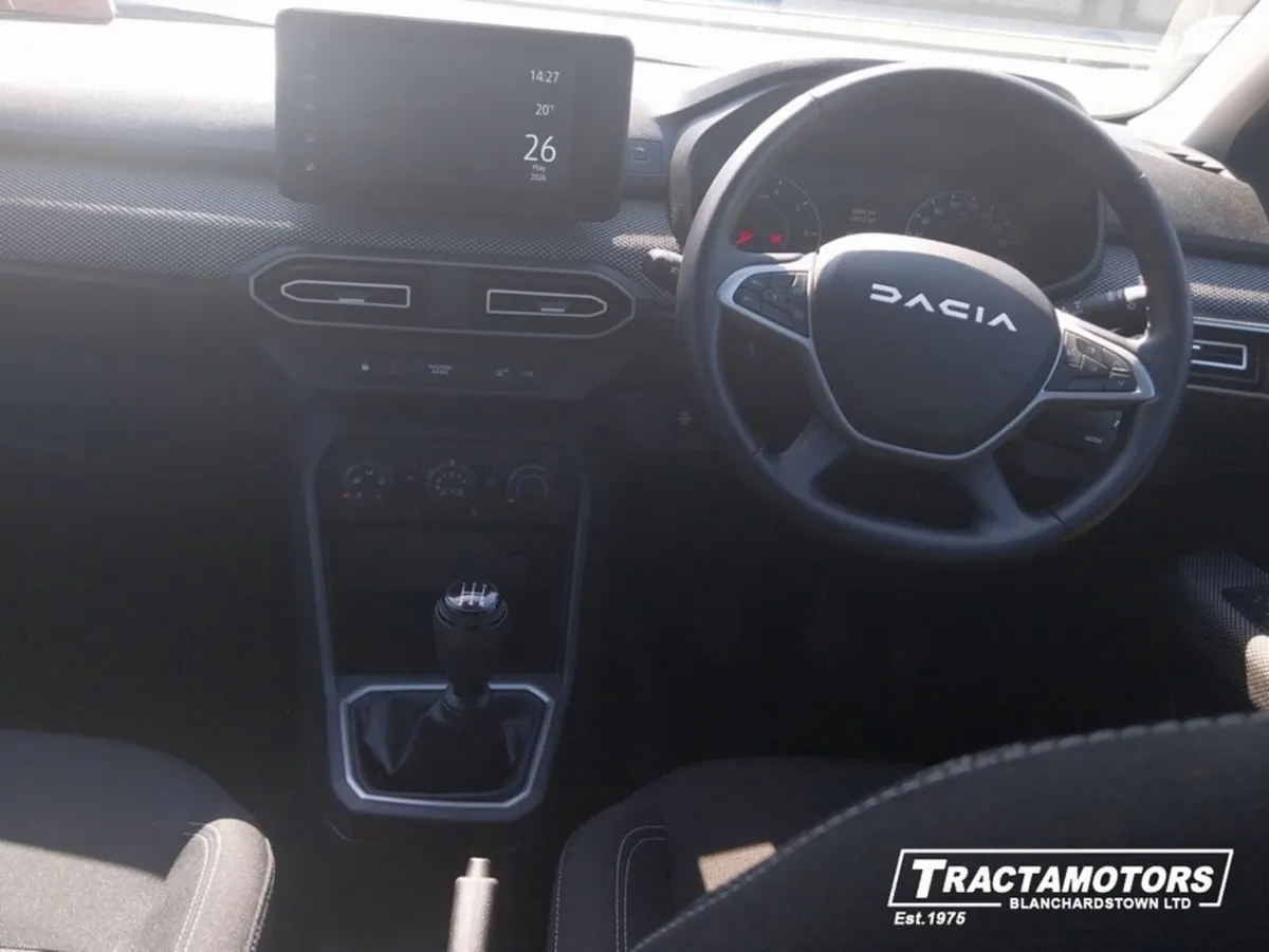 Dacia Sandero EXPRESSION TCE90 GSR2 - Image 2