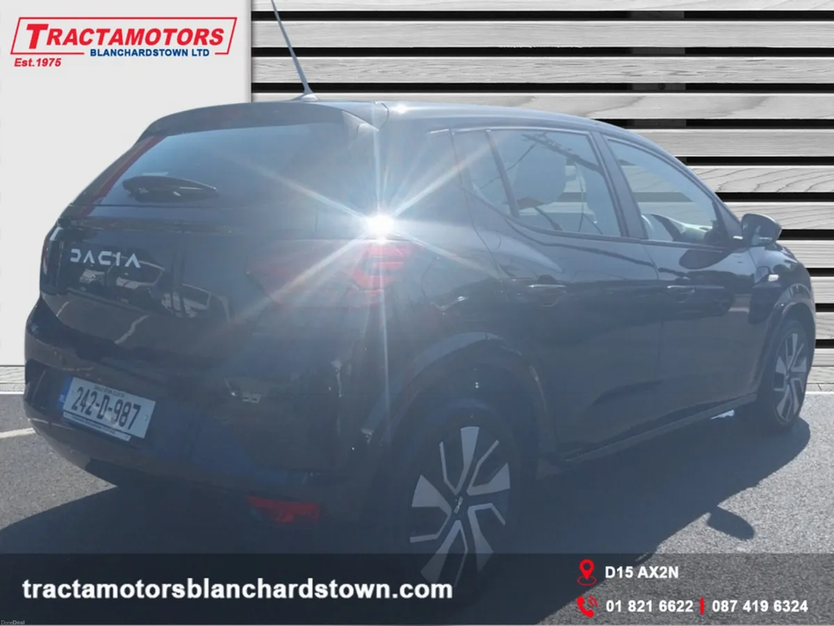Dacia Sandero EXPRESSION TCE90 GSR2 - Image 3