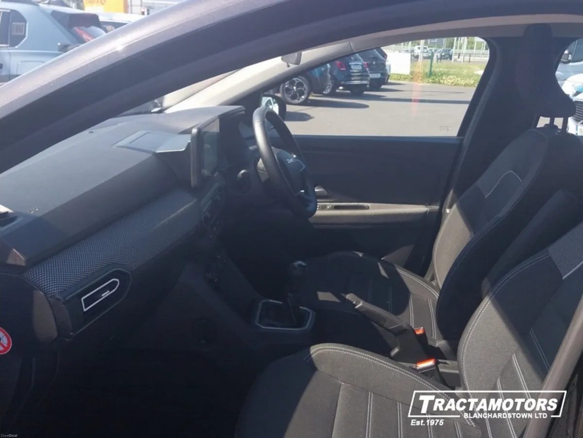 Dacia Sandero EXPRESSION TCE90 GSR2 - Image 4