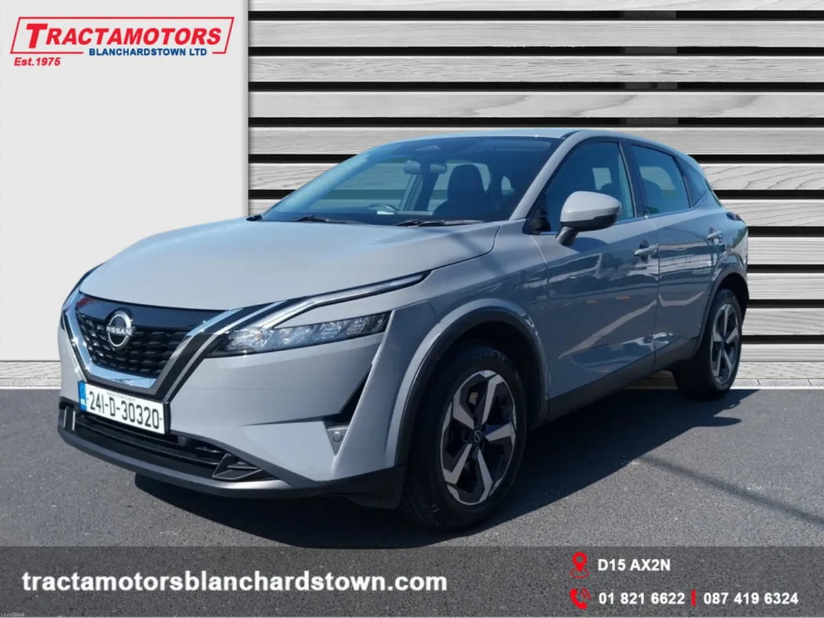 Nissan Qashqai EPOWER SV  4DR AUTO - Image 1