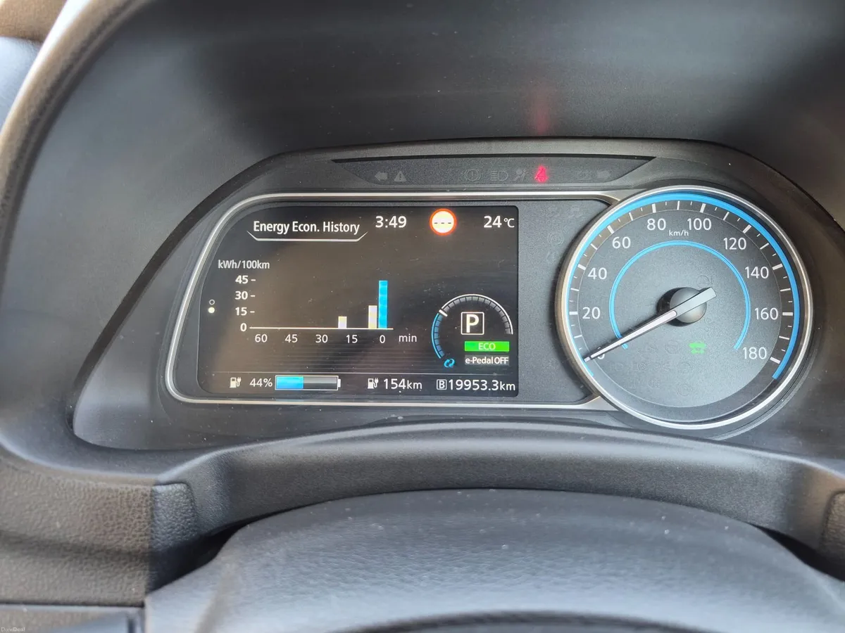 Nissan Leaf 2022 ( Electric) 62KW - Image 2