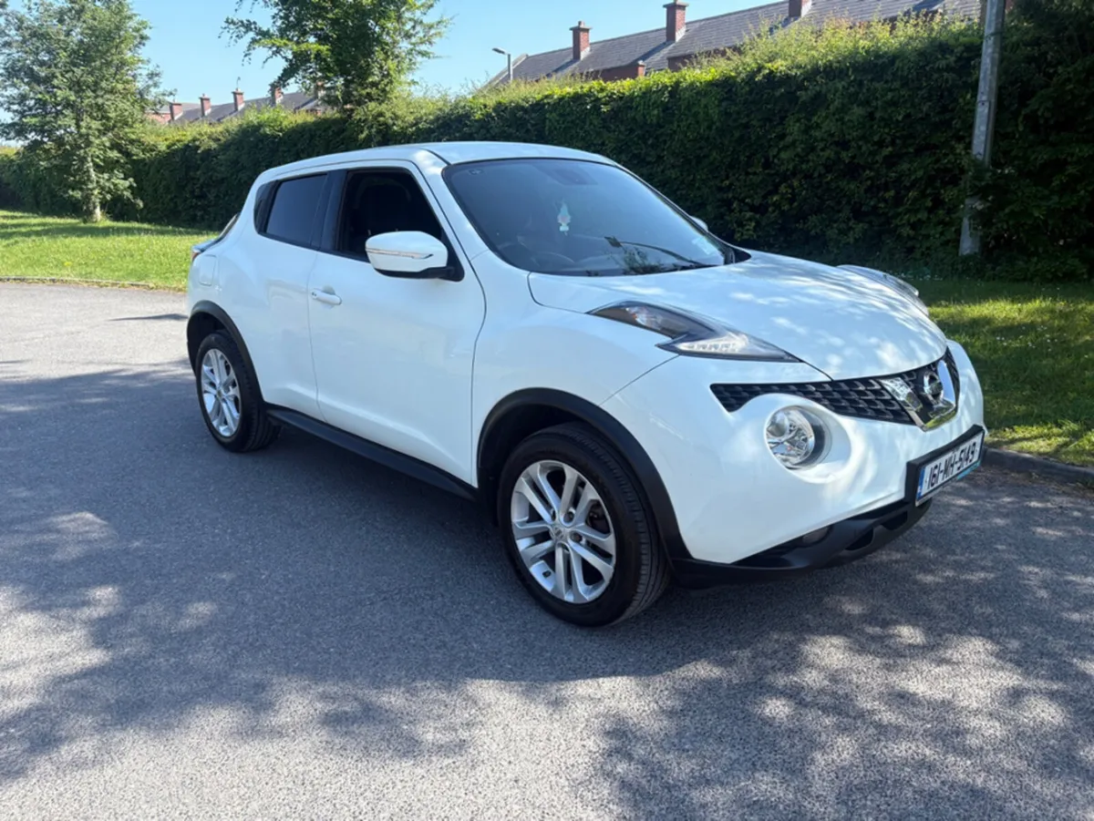 Nissan Juke 1.2 DIG-T N-CONNECTA 5DR 115PS - Image 1