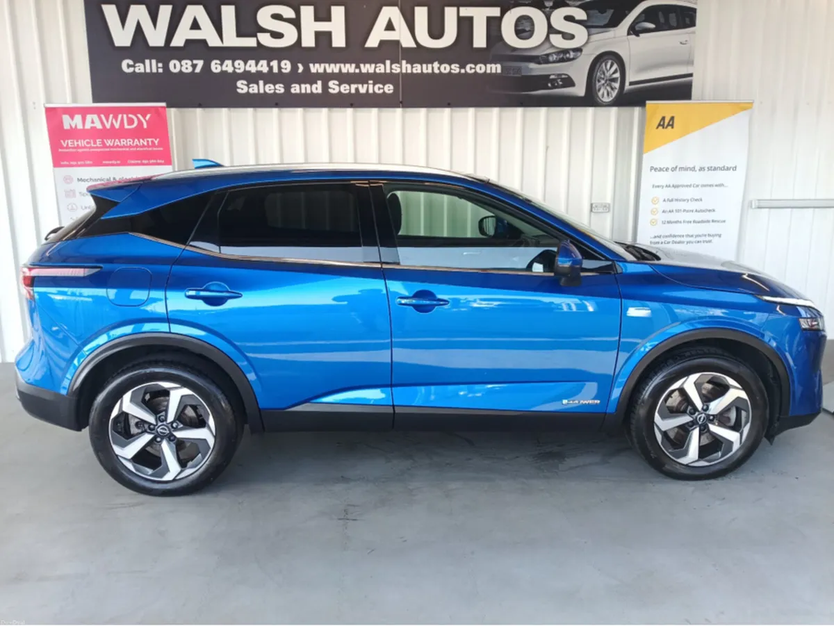 Nissan Qashqai EPOWER SV PREMIUM GR RR MY2 75 - Image 2