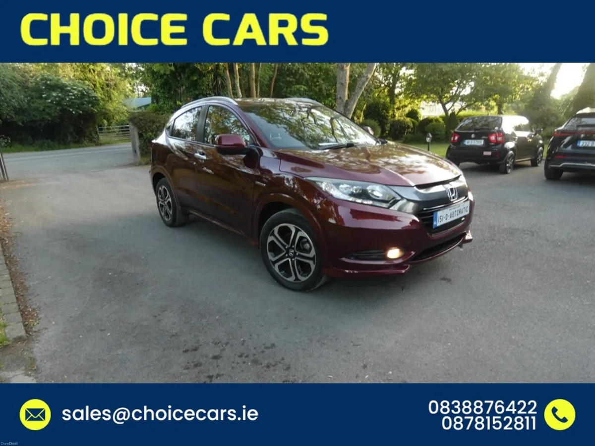 Honda Vezel 1.5 AUTO HYBRID Z SPEC - Image 1