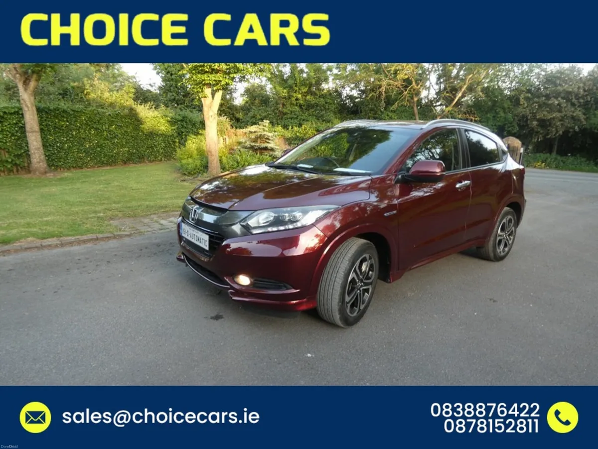 Honda Vezel 1.5 AUTO HYBRID Z SPEC - Image 2