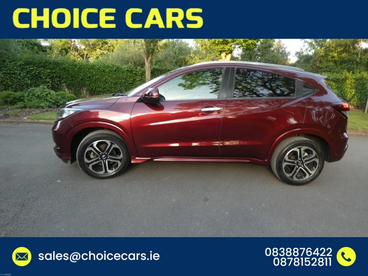 Honda Vezel 1.5 AUTO HYBRID Z SPEC - Image 3