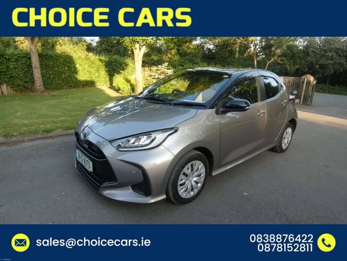 Toyota Yaris 1.5 AUYO PETROL - Image 2