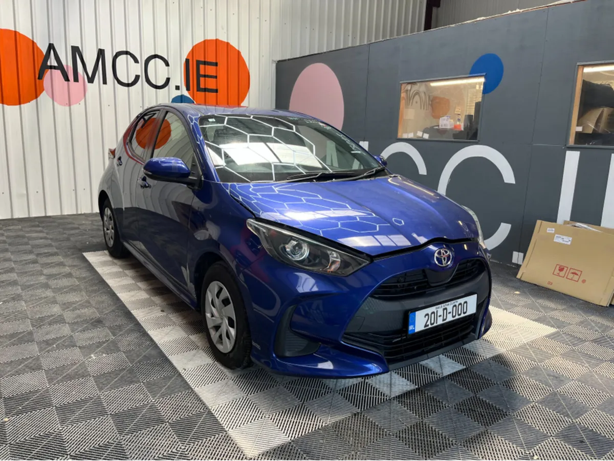 Toyota Yaris 2020 TOYOTA YARIS X 1.0 AUTOMATIC / R - Image 1