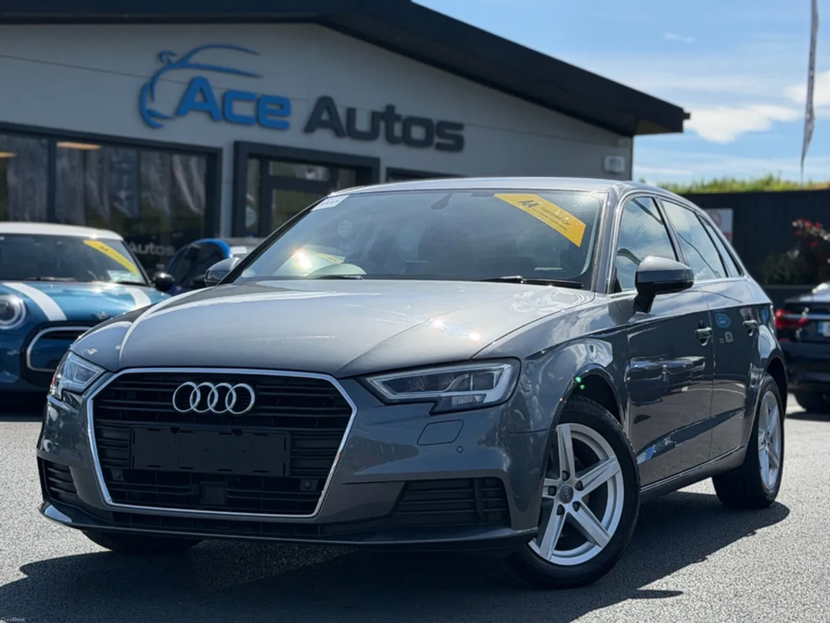 Audi A3 SPORT - 1.4 PETROL - AUTO - 12M WARRANTY - - Image 1