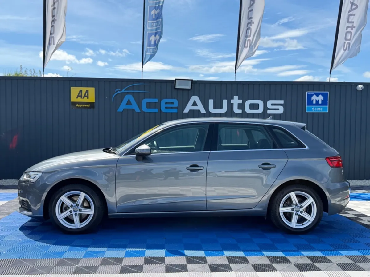 Audi A3 SPORT - 1.4 PETROL - AUTO - 12M WARRANTY - - Image 4