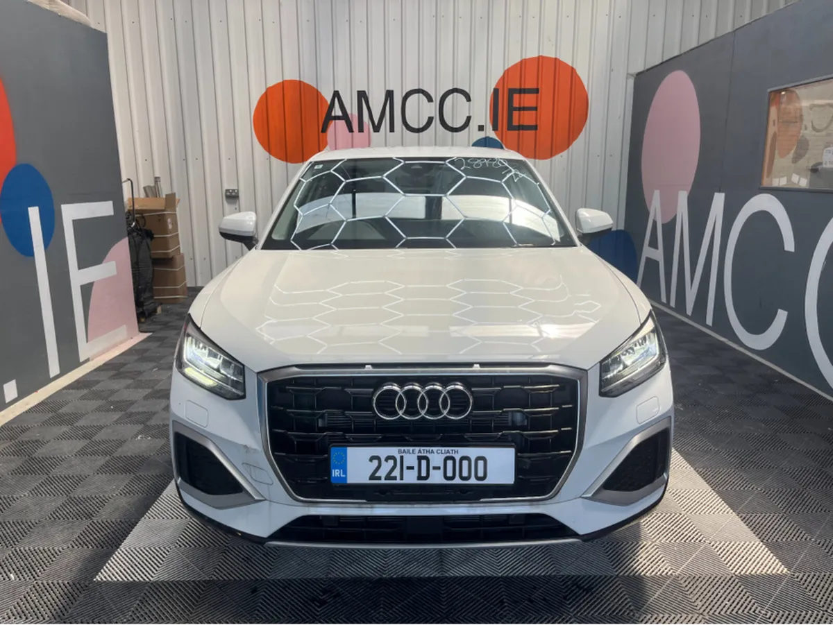 Audi Q2 €31950 2022 AUDI Q2 35TDI ADVANCED 2.0 AUT - Image 6