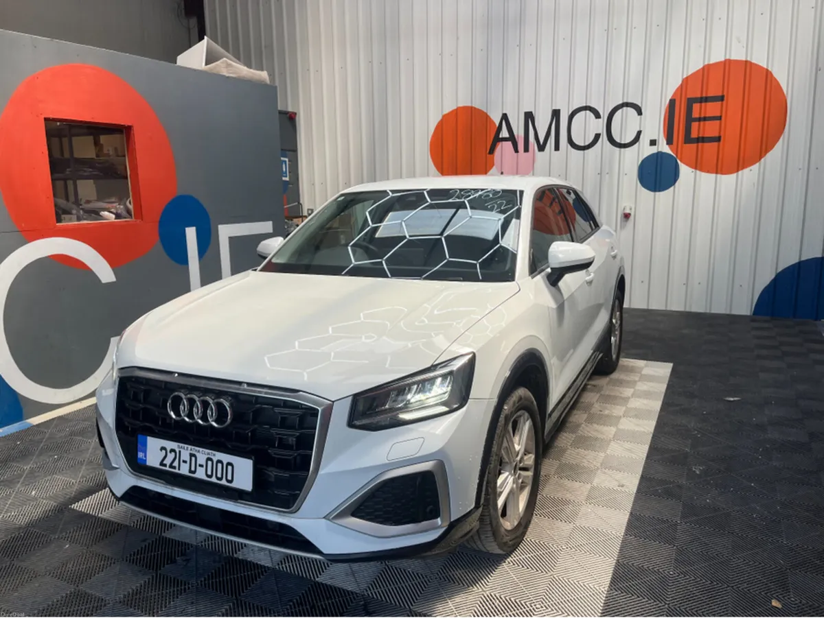 Audi Q2 €31950 2022 AUDI Q2 35TDI ADVANCED 2.0 AUT - Image 5