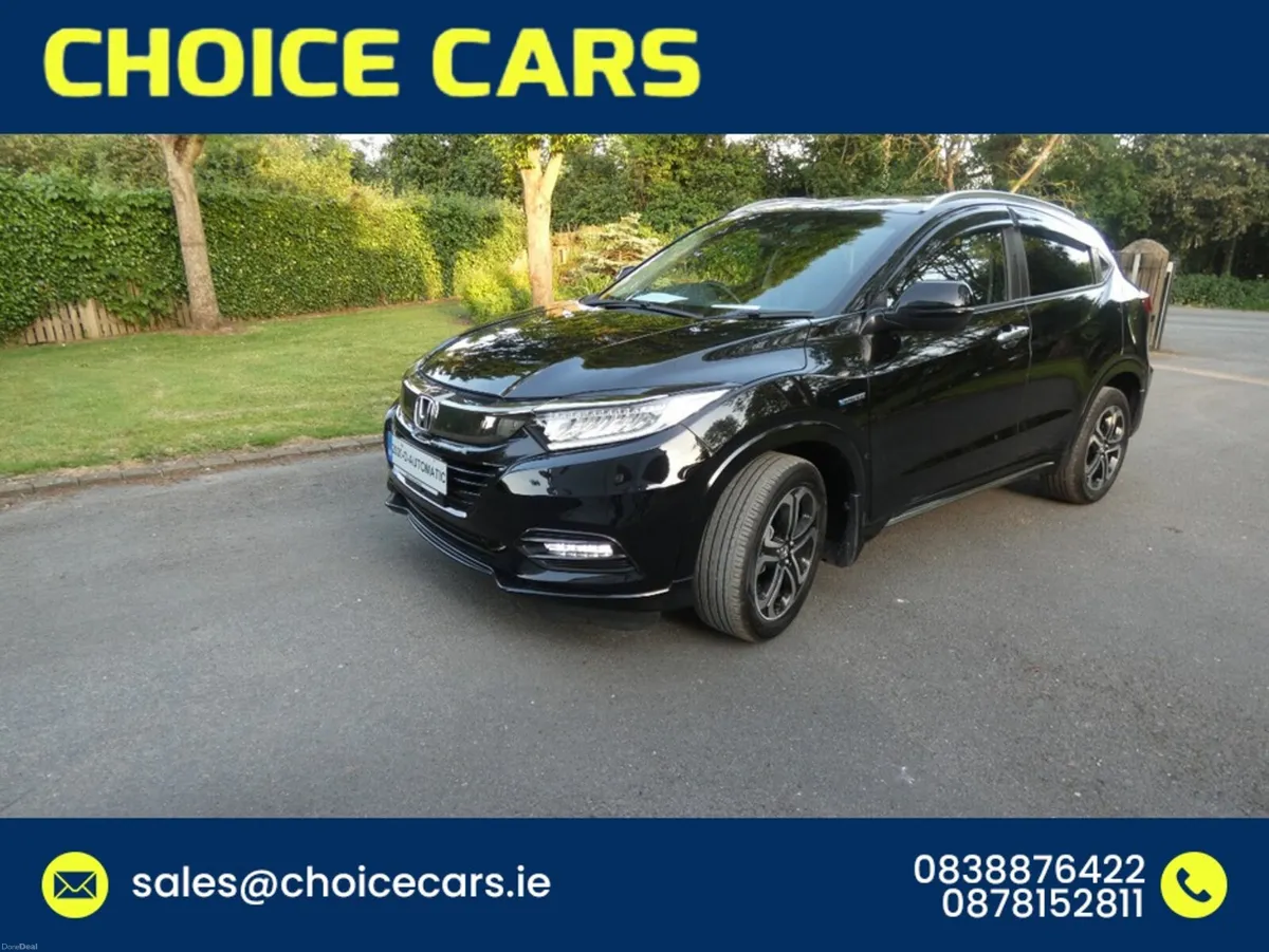 Honda Vezel 1.5 AUTO HYBRID Z SPEC - Image 2
