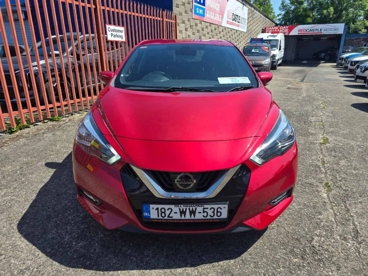 Nissan Micra 1.0 SV + LOOK PK 4DR - Image 2