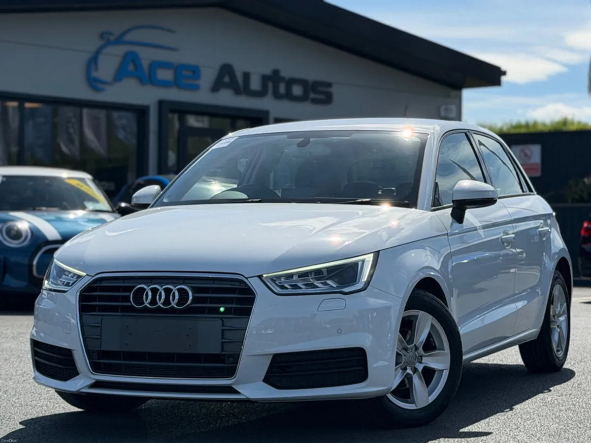 Audi A1 SPORT - 1.0L PETROL - AUTO - 12M WARRANTY - Image 1