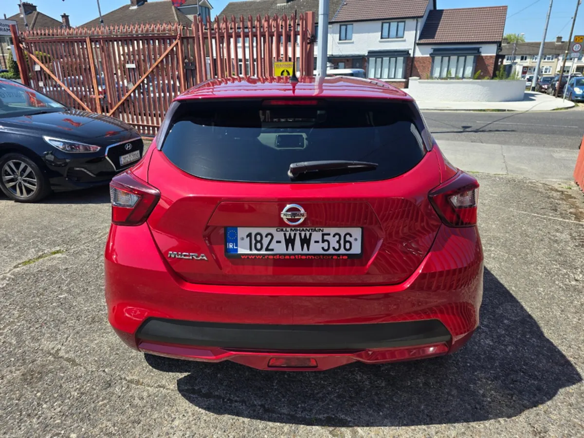 Nissan Micra 1.0 SV + LOOK PK 4DR - Image 4