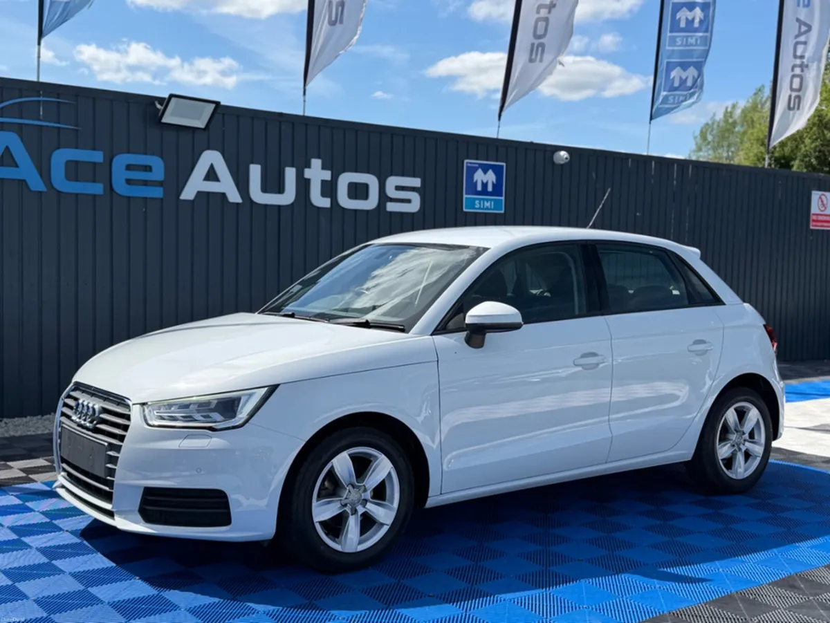 Audi A1 SPORT - 1.0L PETROL - AUTO - 12M WARRANTY - Image 3